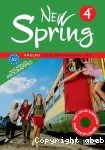 New Spring, anglais 4e