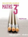 Maths 3e