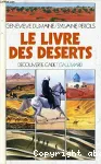 Le Livre du dsert