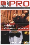 Les mtiers de l'htellerie et de la restauration