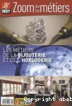 Les mtiers de la bijouterie et de l'horlogerie