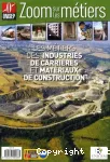 Les mtiers des industries de carrires et matriaux de construction