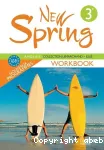 New Spring, anglais 3e : workbook