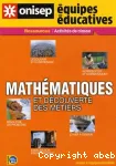 Mathmatiques et dcouverte des mtiers