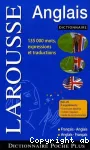 Dictionnaire de poche franais-anglais, anglais-franais