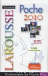 Larousse poche 2010