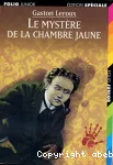 Le mystre de la chambre jaune