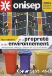 Les mtiers de la propret et de l'environnement