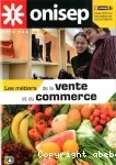 Les mtiers de la vente et du commerce