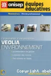 L'organisation d'une entreprise : Volia environnement