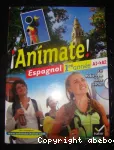  Animate ! Espagnol 1re anne