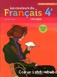 Les couleurs du Franais 4e