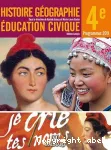 Histoire Gographie Education civique 4e