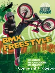 Bmx freestyle