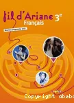 Fil d'Ariane Franais 3e