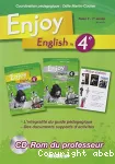 Enjoy English in 4e