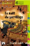 La nuit du sacrilge