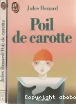 Poil de carotte