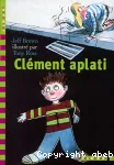 Clment aplati