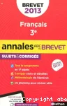 Annales ABC du Brevet 2013