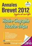 Histoire-Gographie-Education civique