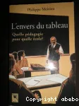 L'envers du tableau