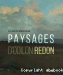 Paysages d'Odilon Redon