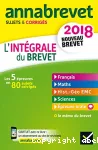 L'intgrale du brevet 2018