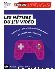 Les mtiers du jeu vido