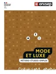 Les mtiers de la mode et du luxe