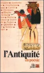 L'Antiquit en posie