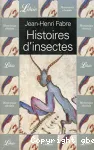 Histoires d'insectes