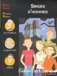 Singes d'hommes