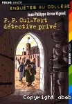 P.P. Cul-Vert dtective priv